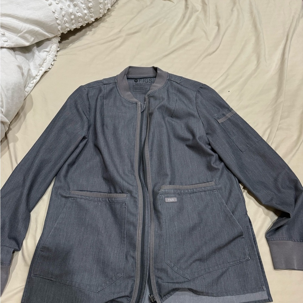 women’s figs jacket